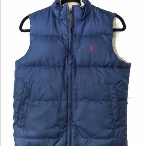 Ralph Lauren POLO Reversible Vest